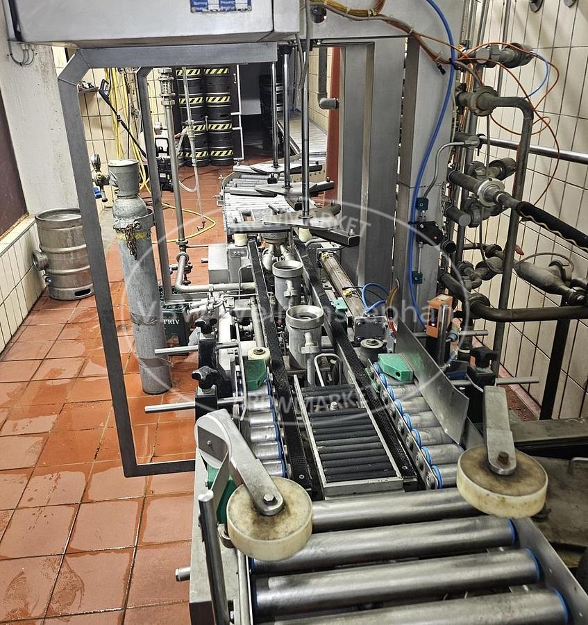 Gebraucht KEG-Anlage