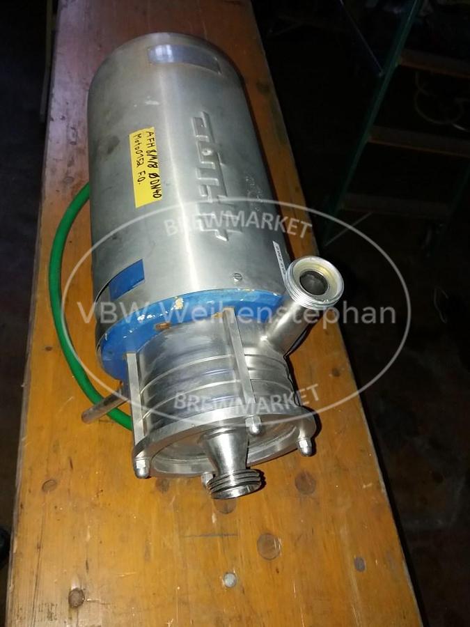 Used Centrifugal pump