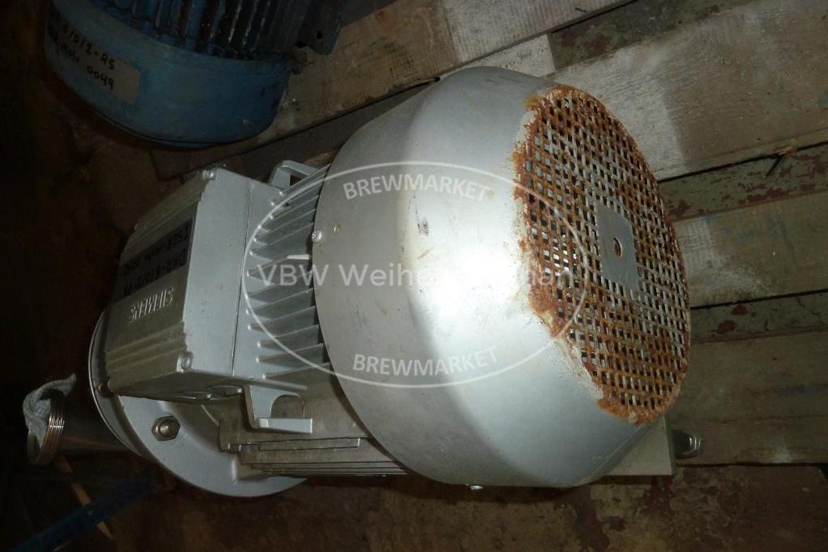 Used Centrifugal pump