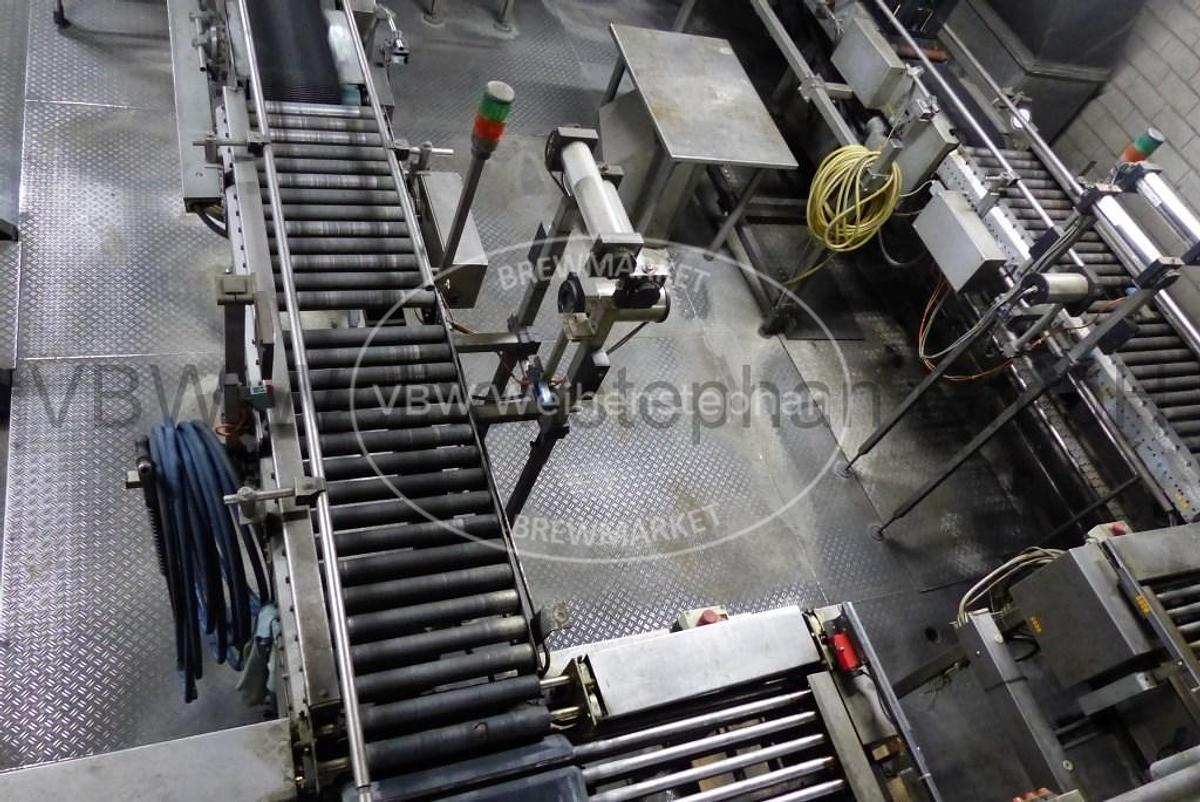 Used Crate conveyors