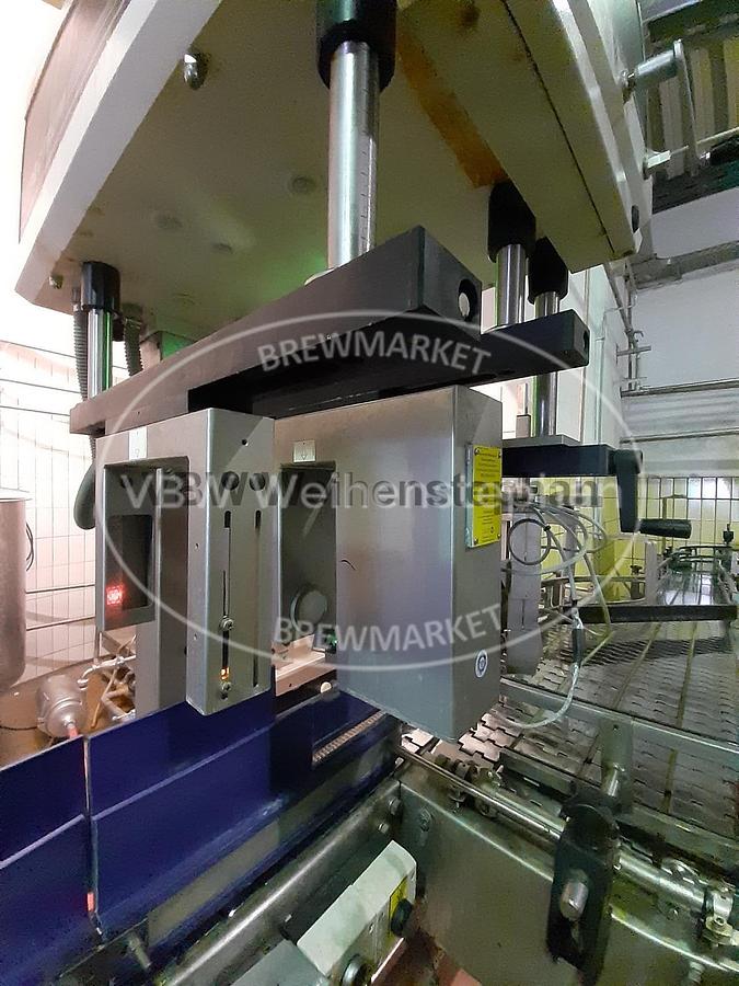 Gebraucht Füllhöhenkontrolle