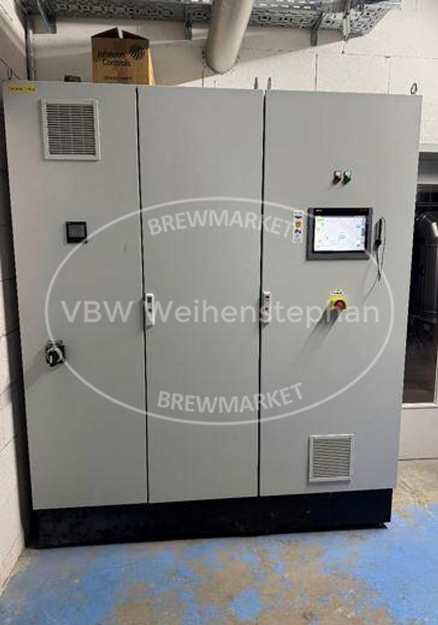 Used Refrigerating plant