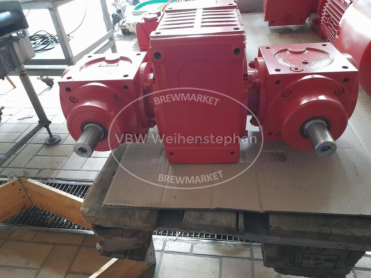 Used Gear motor