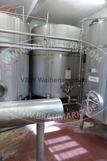 Gebraucht CIP-Anlage