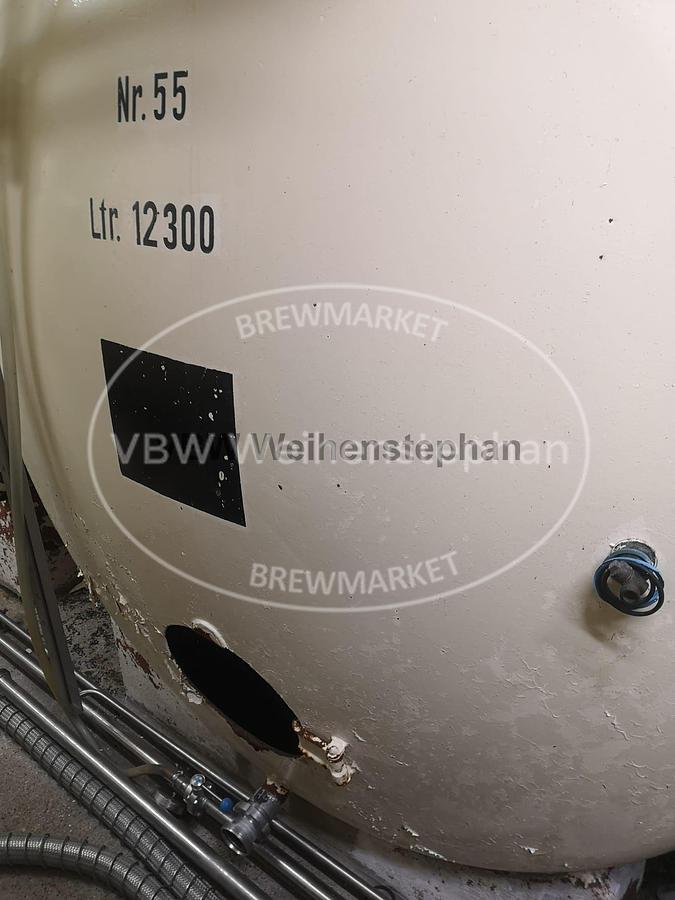 Gebraucht Lagertanks