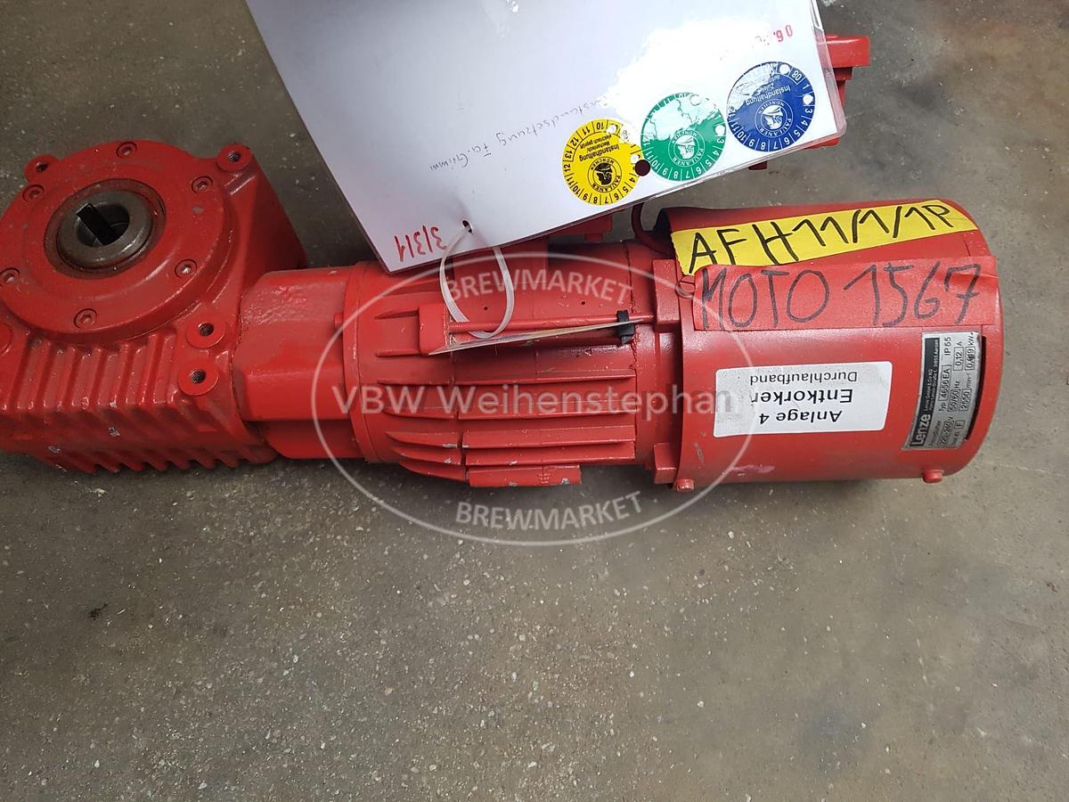 Gebraucht Getriebemotor
