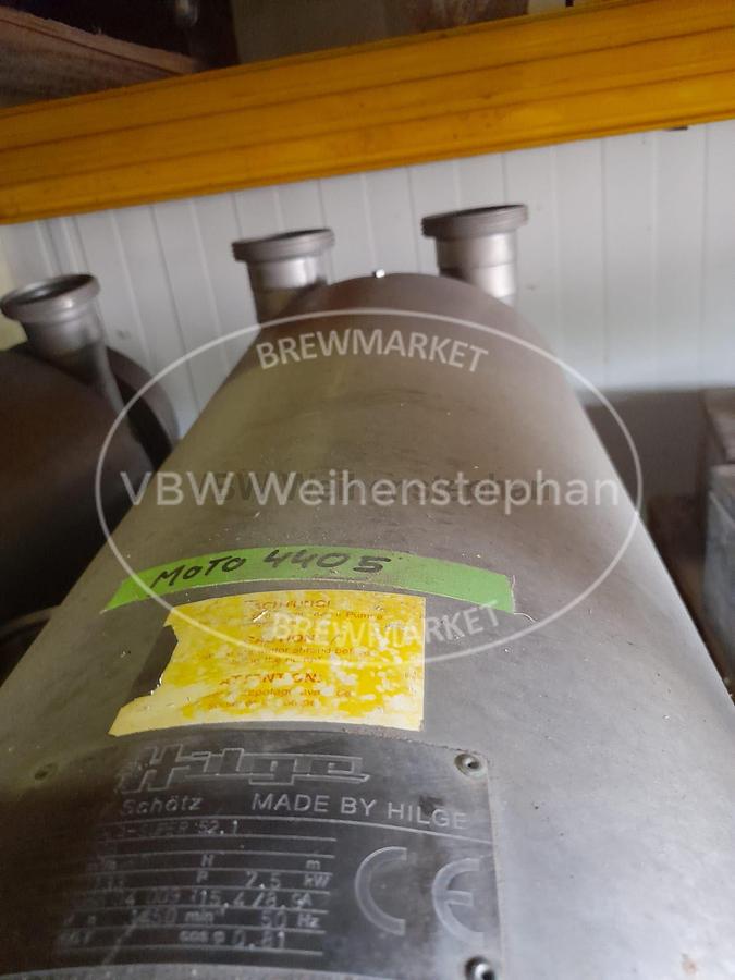 Used Centrifugal pump