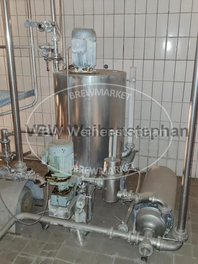Used Centrifugal-Horizontal-Filter (ZHF)