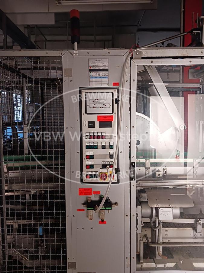 Gebraucht Kastenauspacker