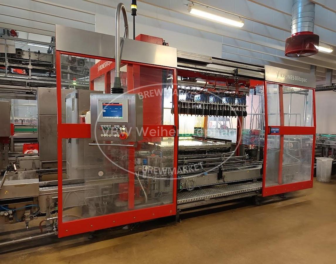 Gebraucht Kastenauspacker