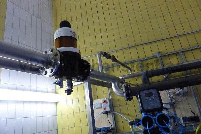 Gebraucht Wasserenthärtung