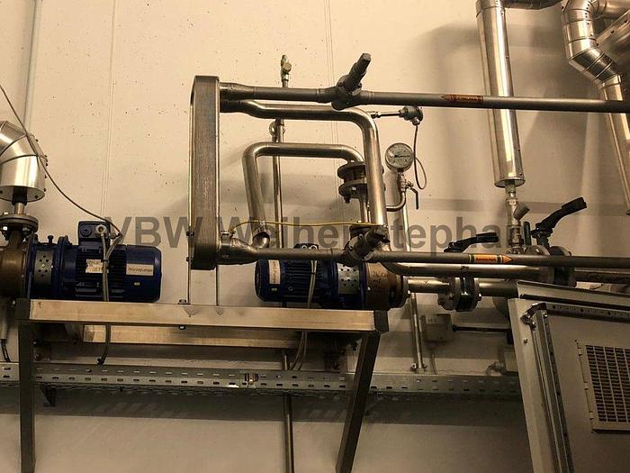 Gebraucht Kälteanlage