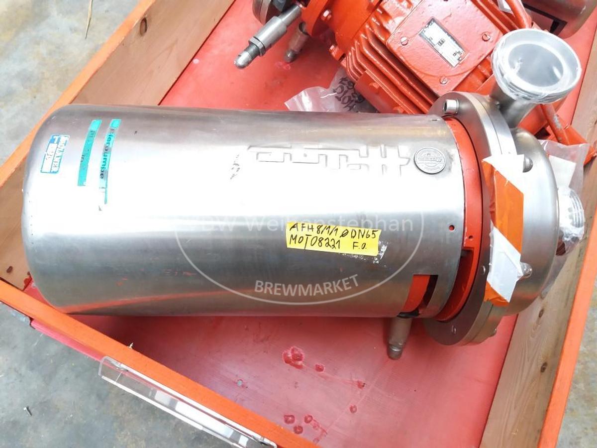 Used Centrifugal pump