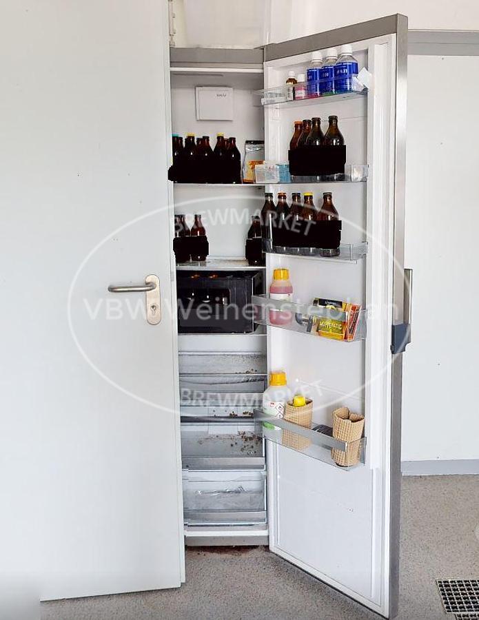 Used refrigerator