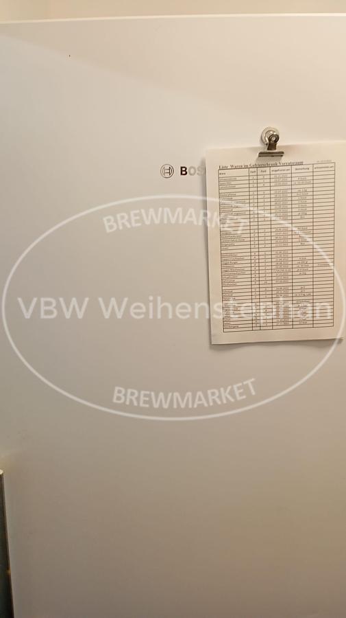 Used refrigerator