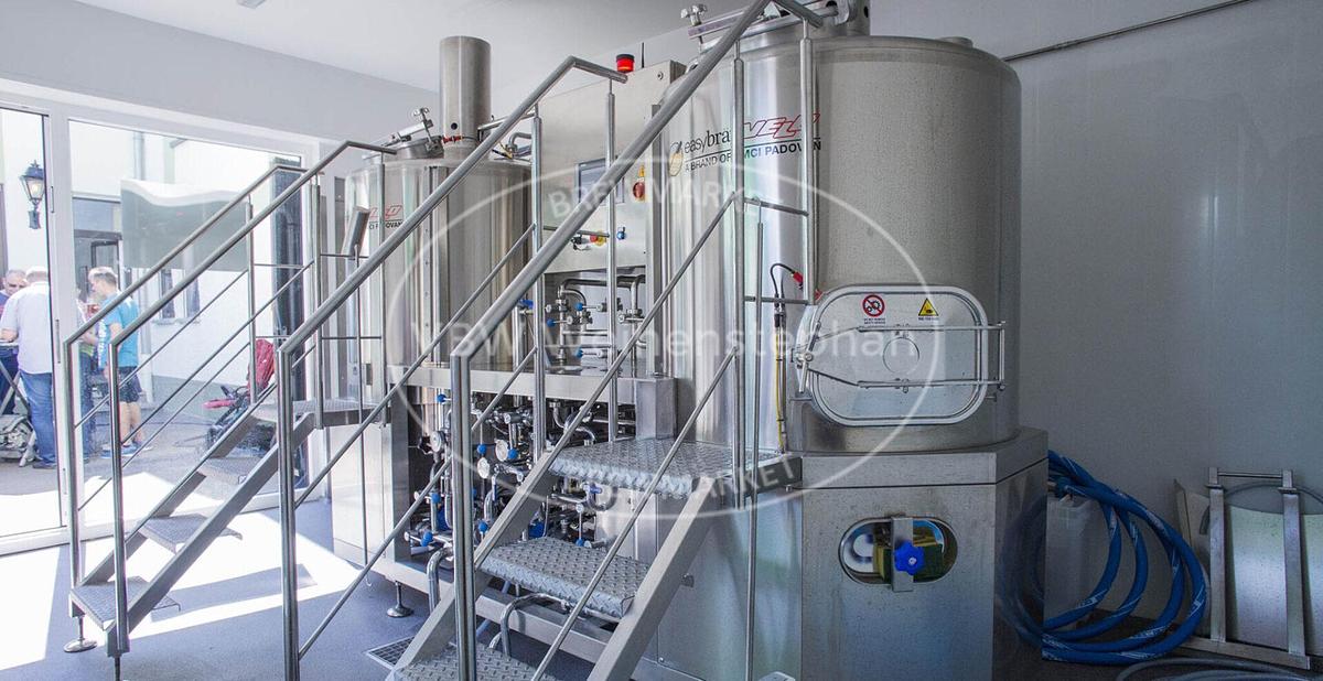Used Microbrewery