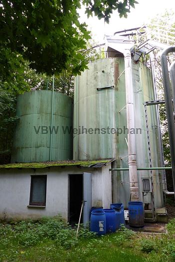 Gebraucht Abwasserbehandlungsanlage