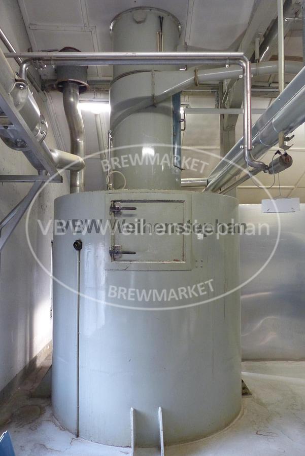 Used Grist hopper