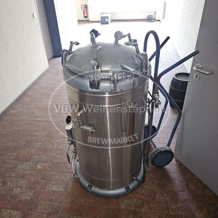 Used autoclave