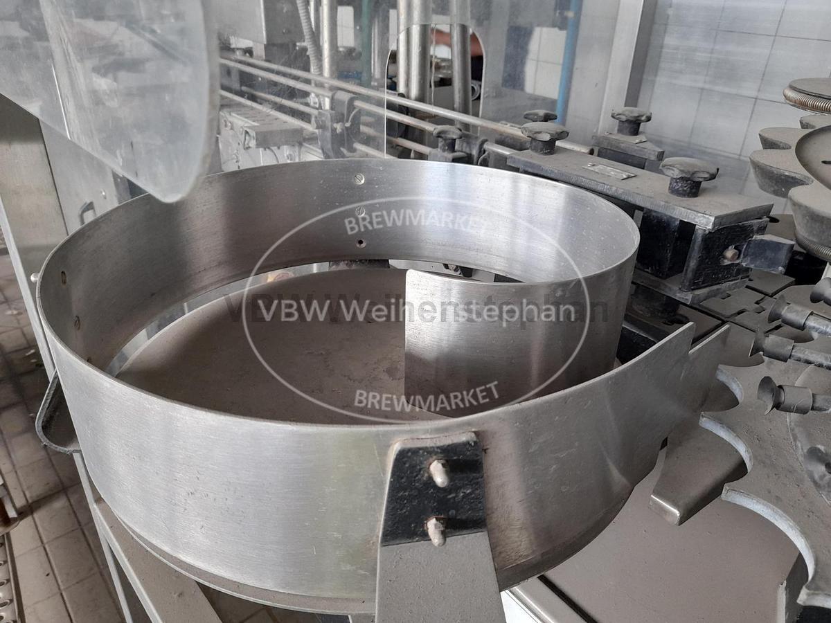 Gebraucht Leerflascheninspektor