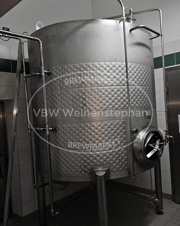 Used Fermenting Tank