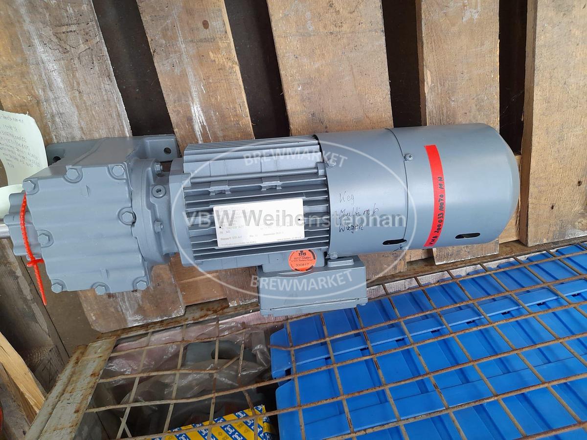 Gebraucht Getriebemotor
