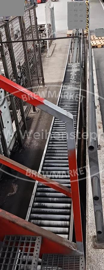 Gebraucht Entpalettierungsanlage