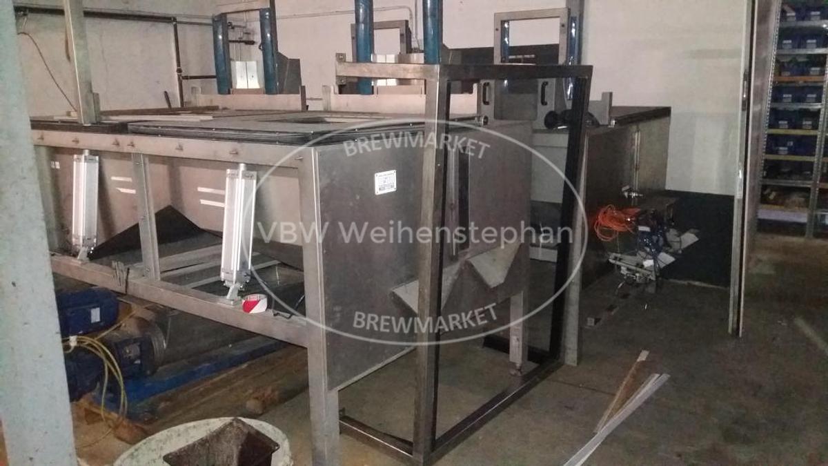 Gebraucht Kronkorkenbunker