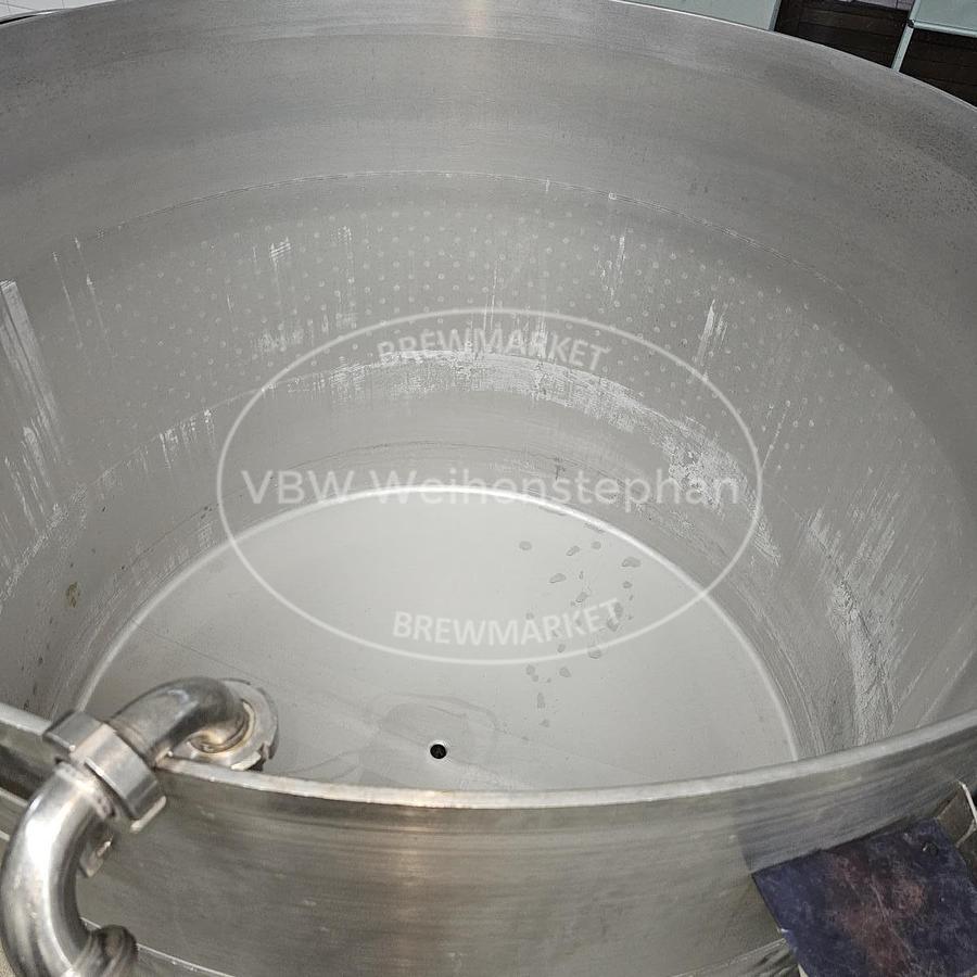 Used Fermenting vats