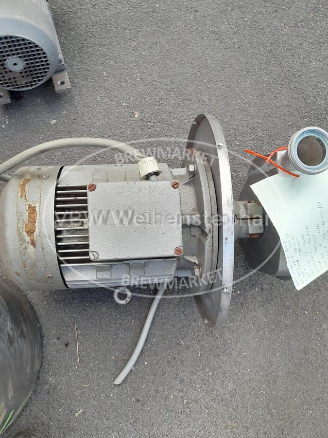 Used Centrifugal pump