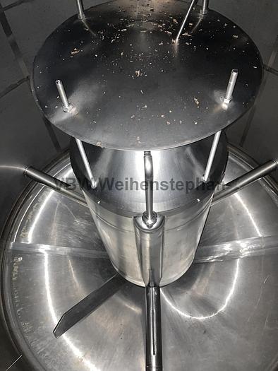 Gebraucht Heißbereich