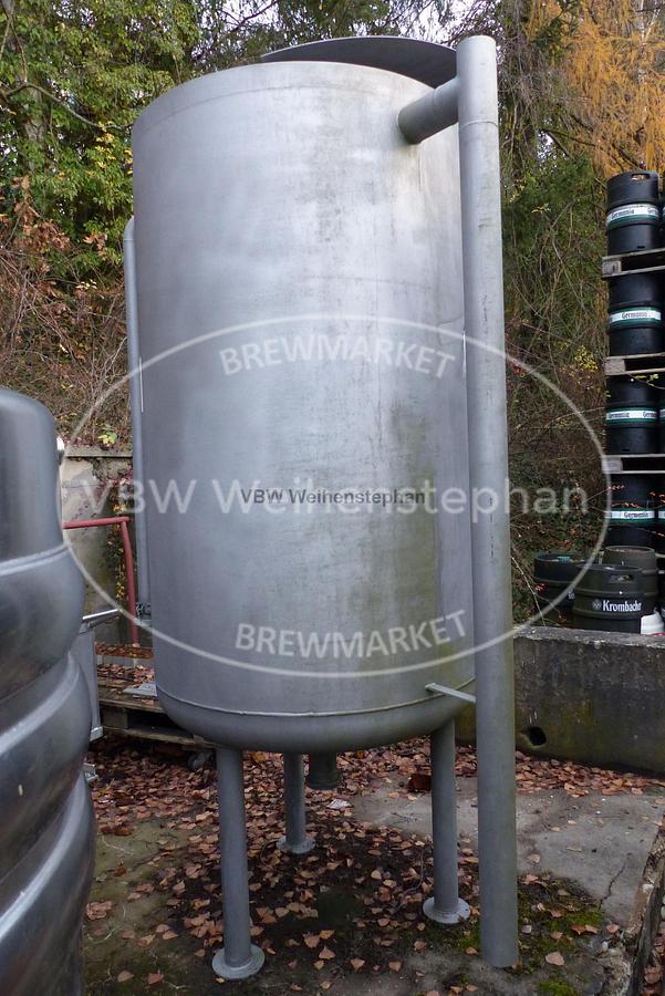 Gebraucht CIP-Behälter