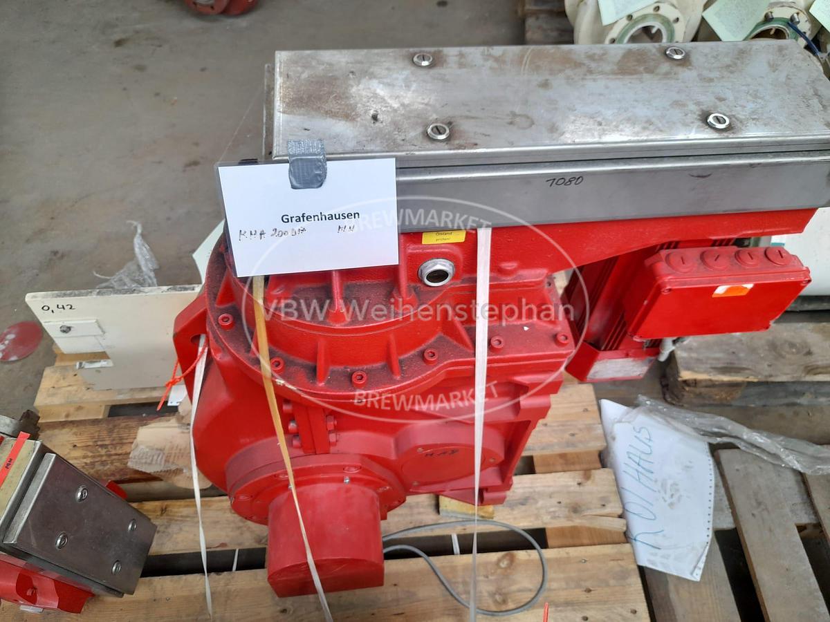 Gebraucht Getriebemotor