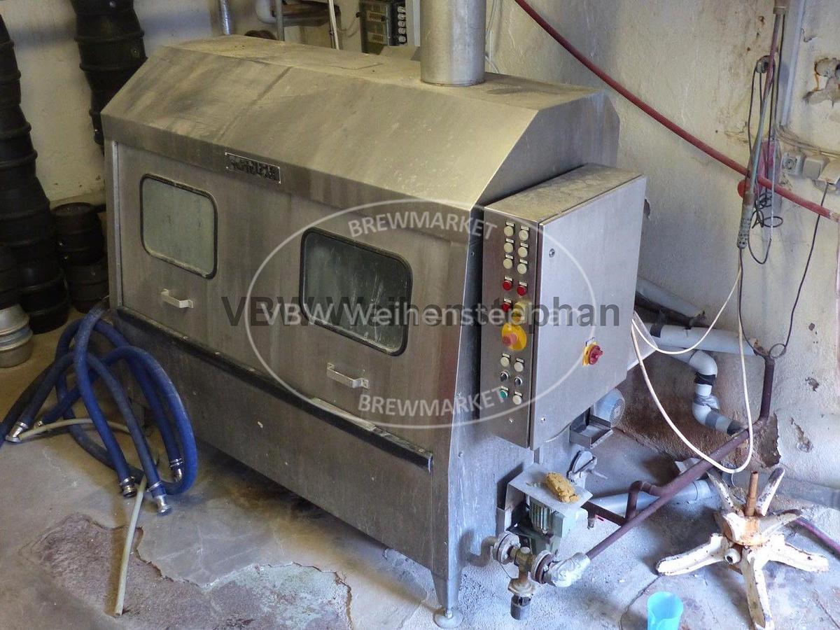 Used Barrel washing machine