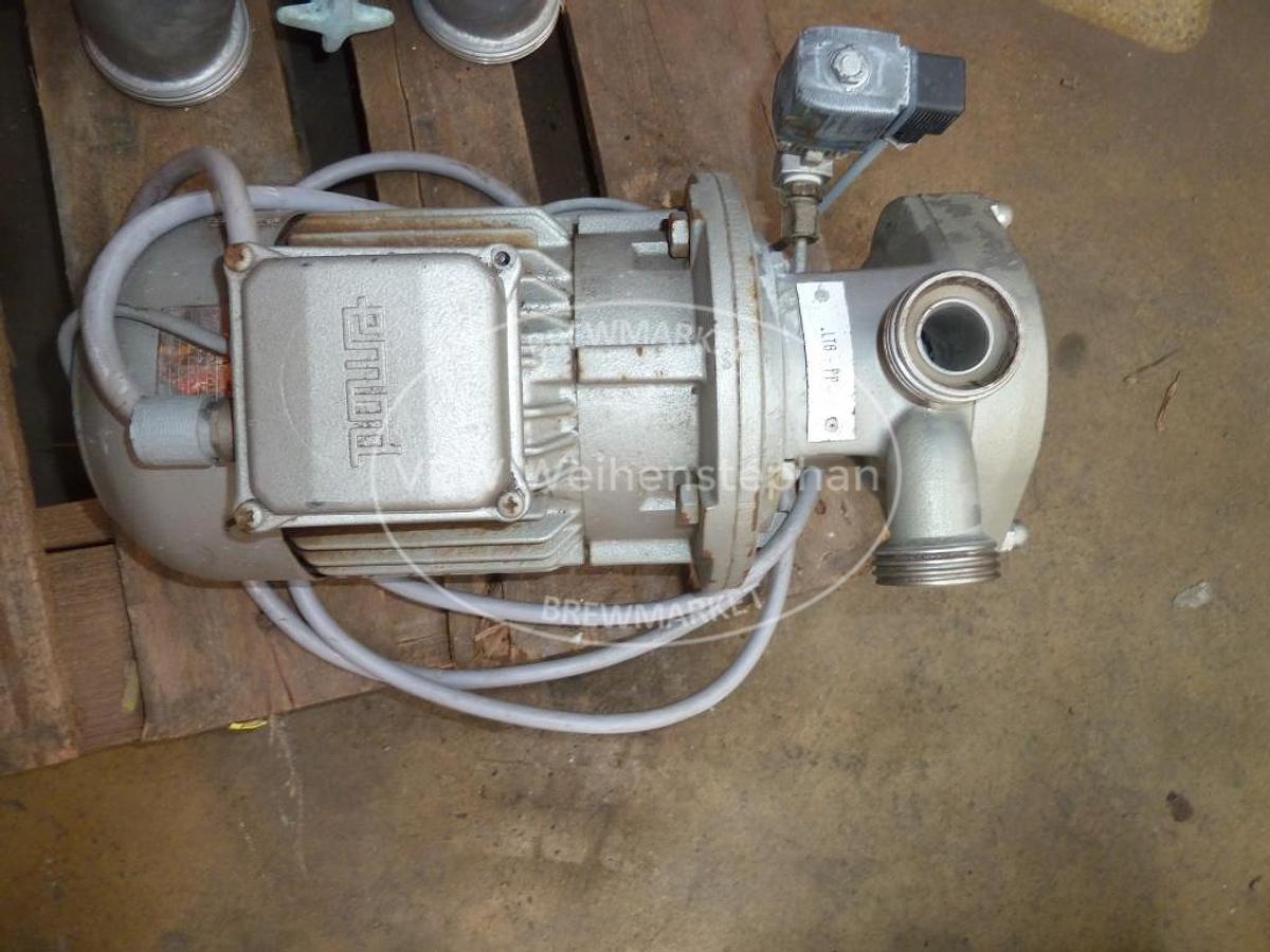 Used Centrifugal pump / radial pump