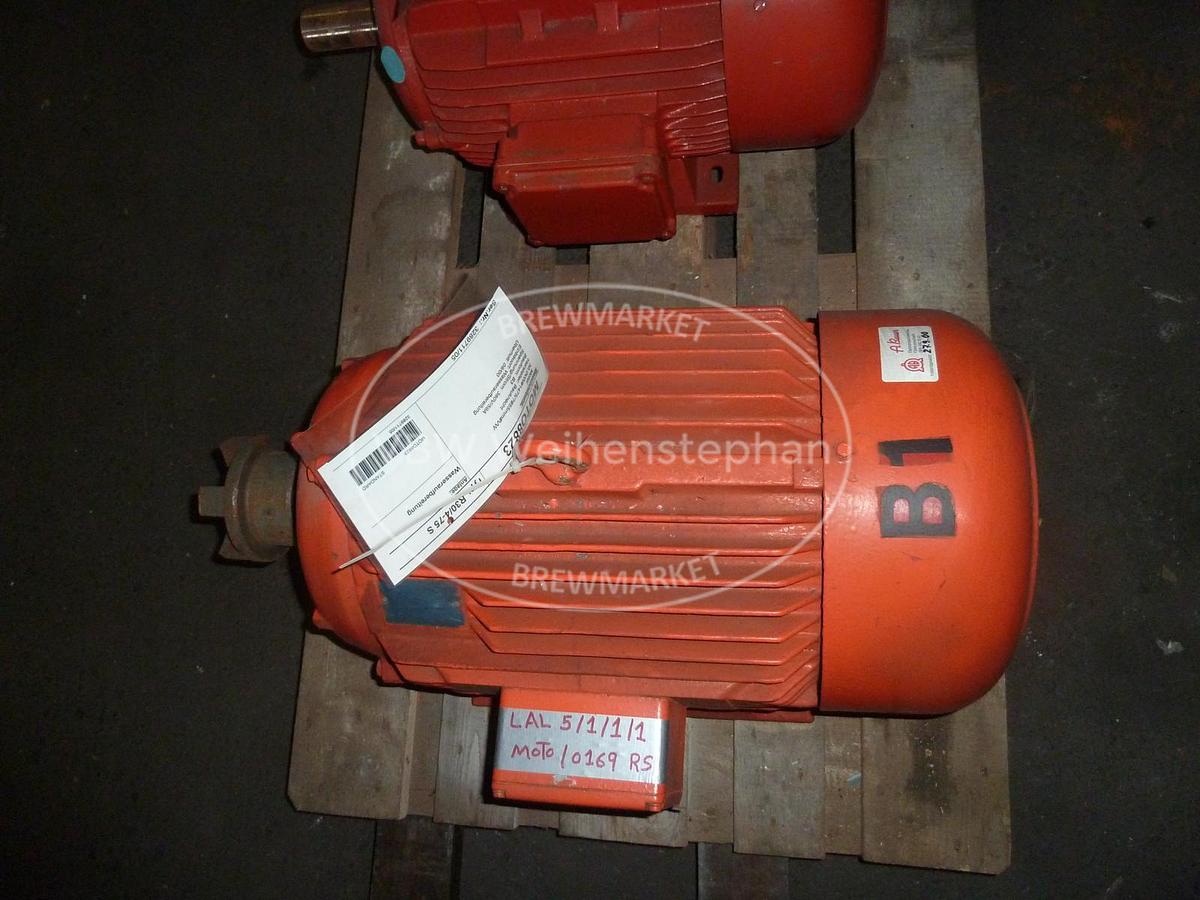 Used Electromotor