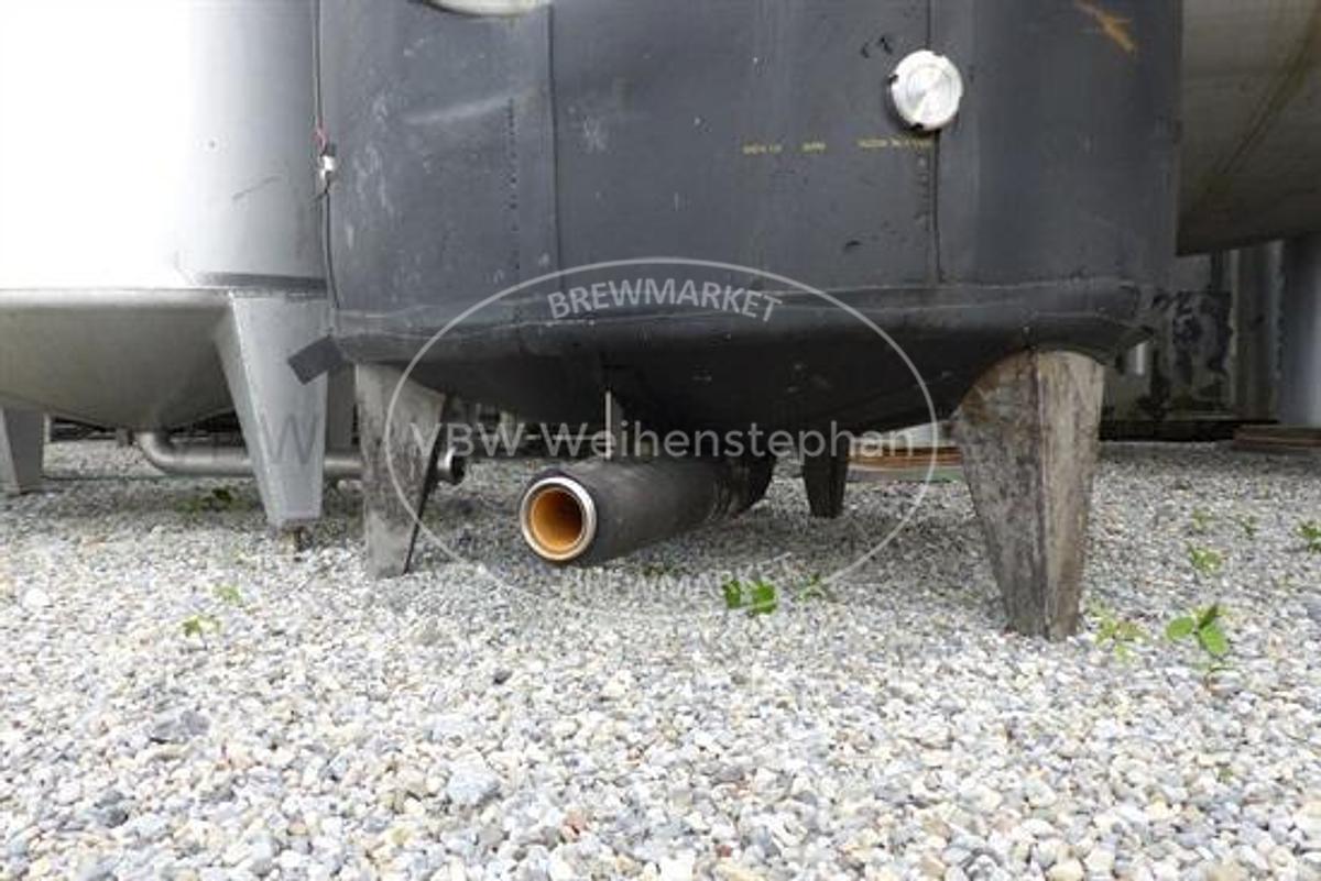 Used Hot water tank