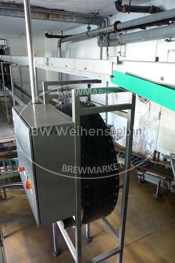 Used crate turner