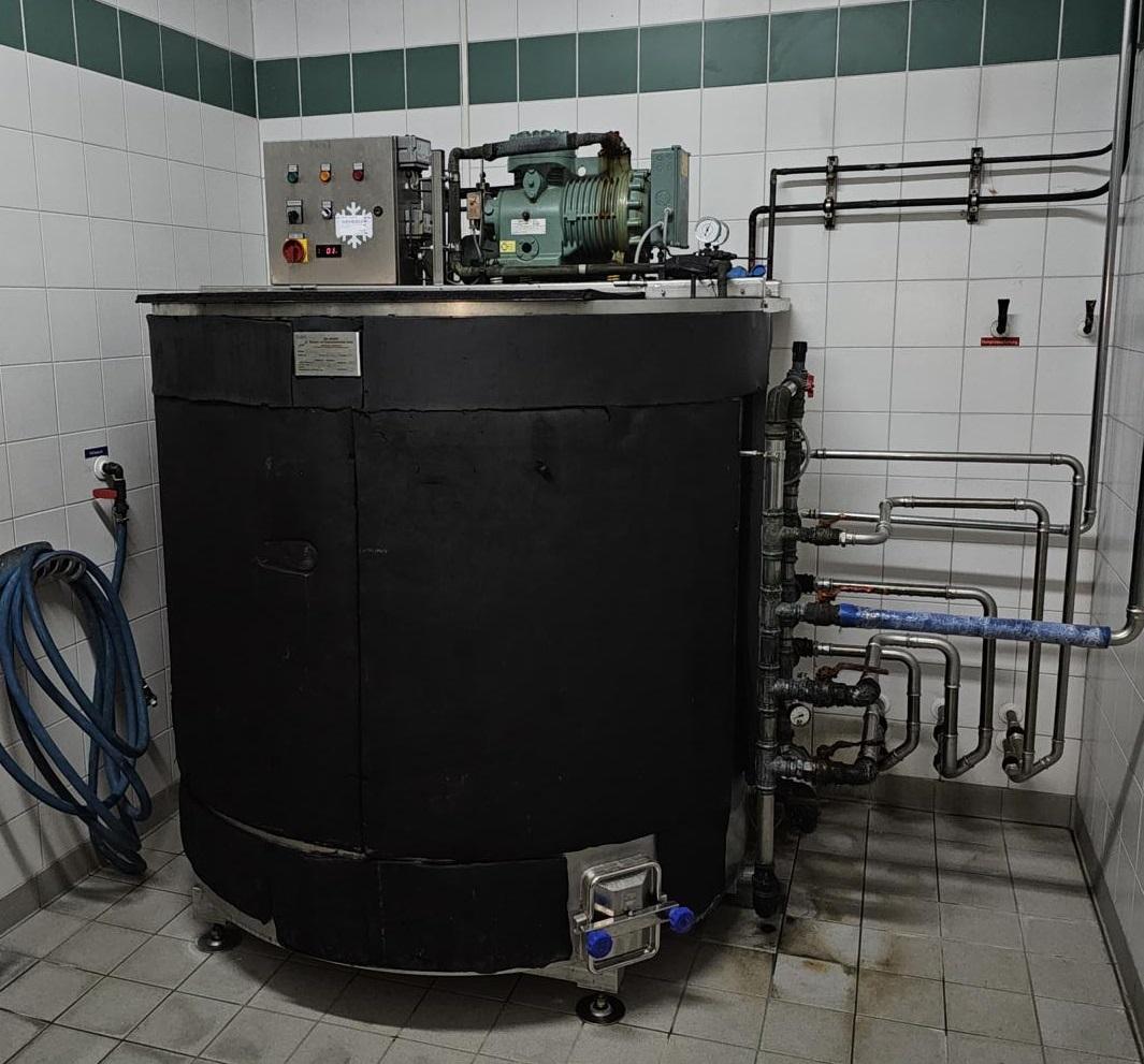 Gebraucht Kälteanlage