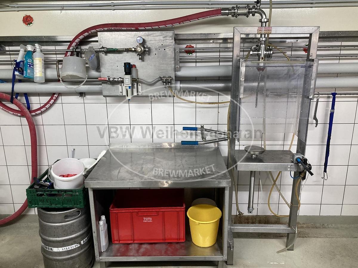 Gebraucht Gasthausbrauerei 10 hl