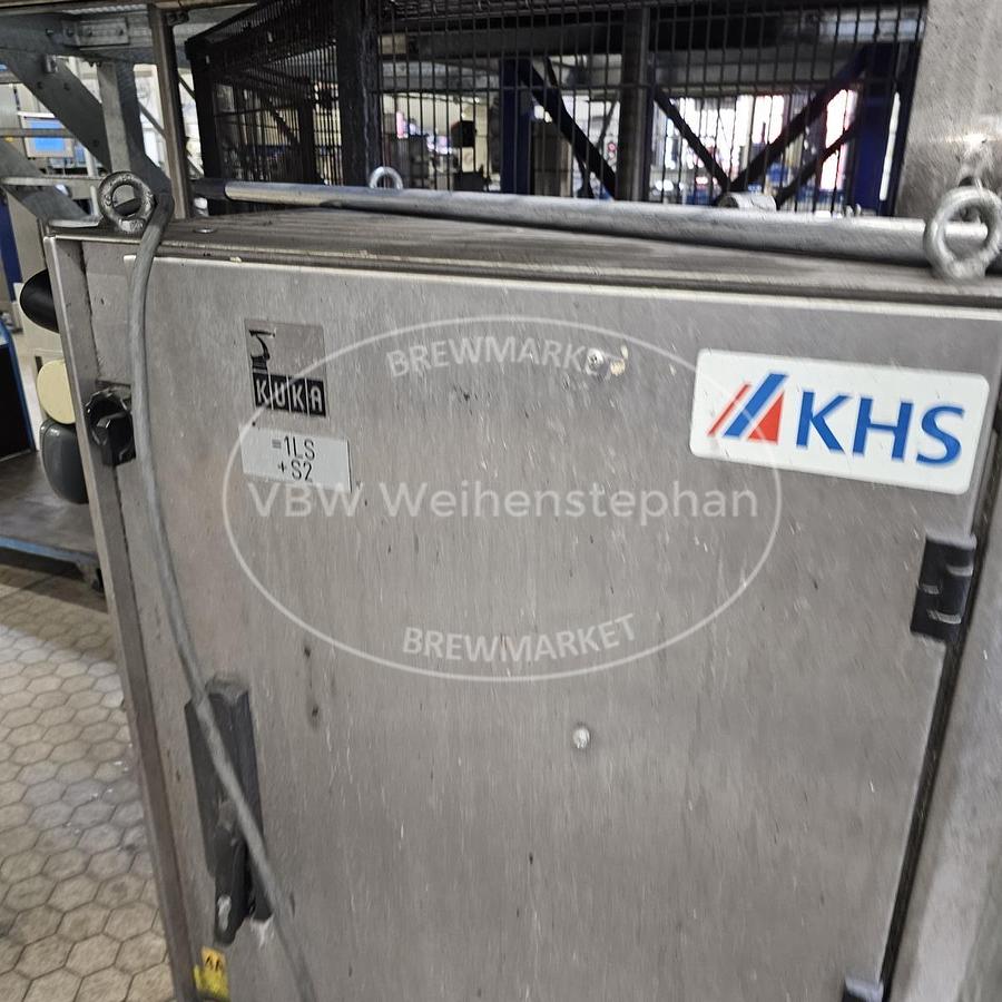 Used Palletiser
