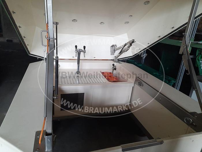 Gebraucht Ausschankanhänger