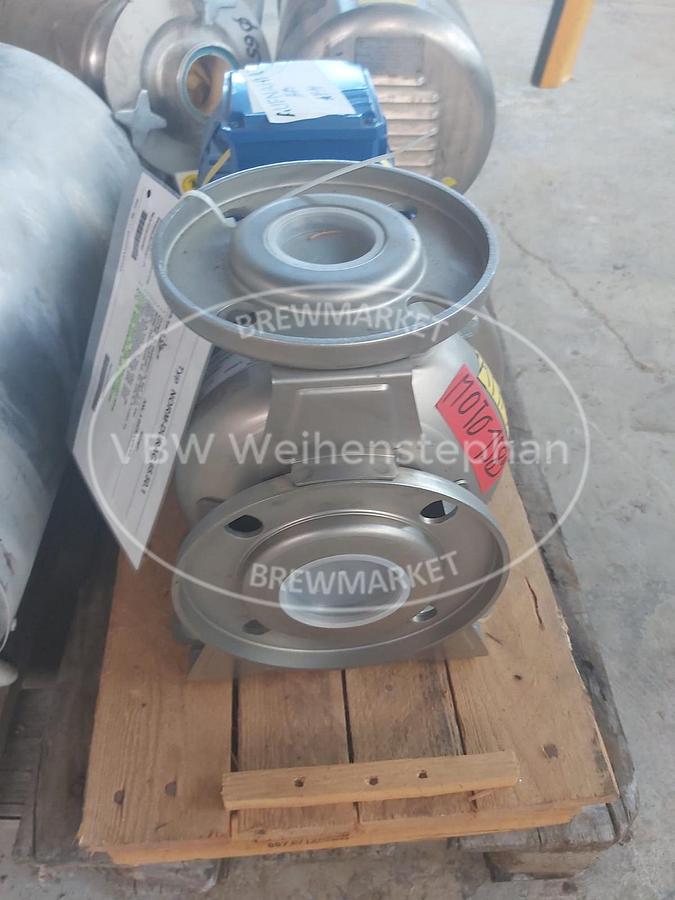 Gebraucht Pumpe mit Motor