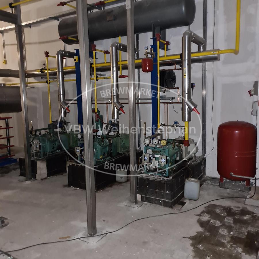 Used Cooling plant