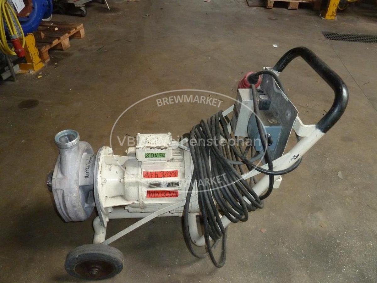 Used centrifugal pump / rotary pump