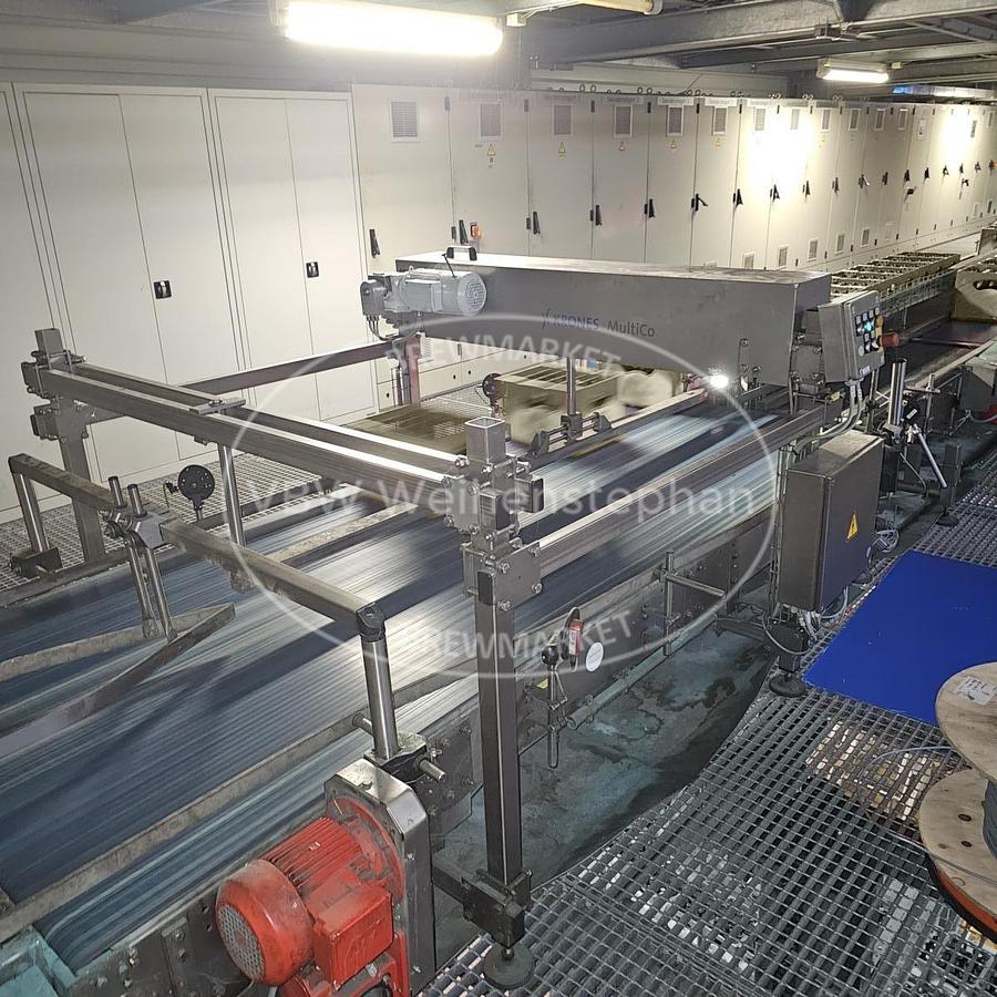 Gebraucht Kastenweiche