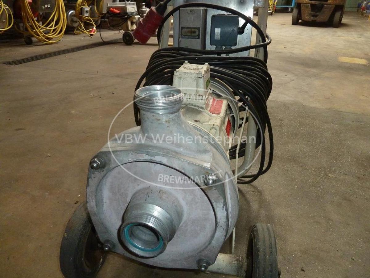 Used centrifugal pump / rotary pump