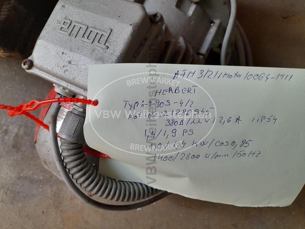 Used Centrifugal pump