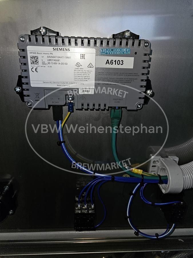 Gebraucht Keg-Reinigungsanlage