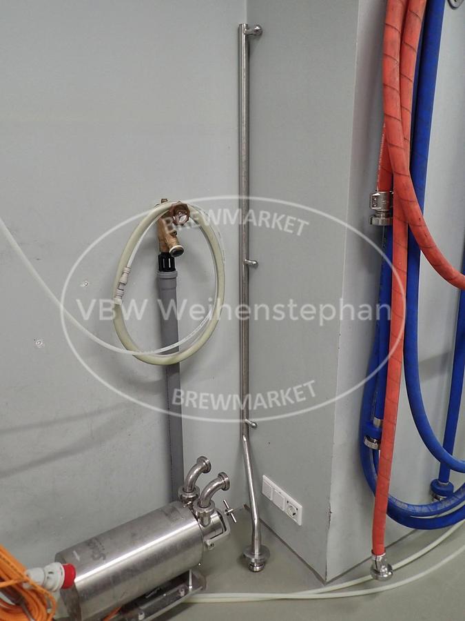 Used centrifugal pump